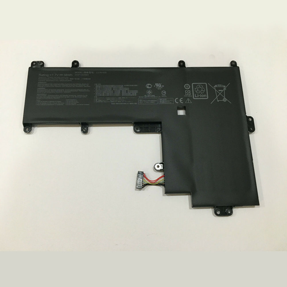 S 38Wh 7.6V batterie