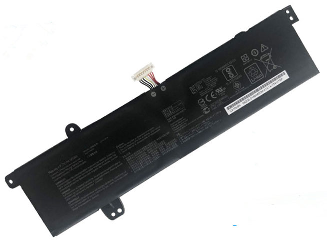 series 36Wh 7.7V batterie