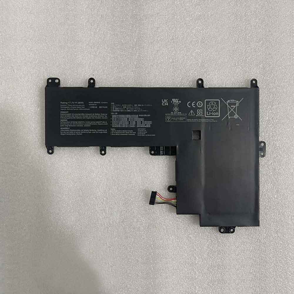 ASUS 4800mah 7.7V batterie