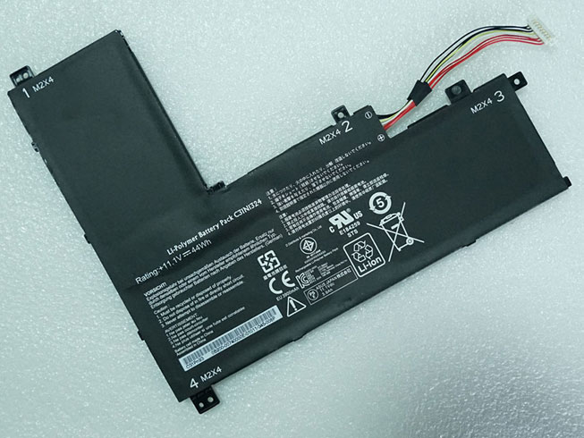 series 44Wh/3900mAh 11.1V batterie