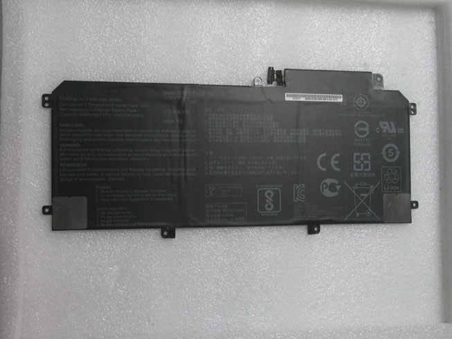 A 54wh/4680mAh 11.55V batterie