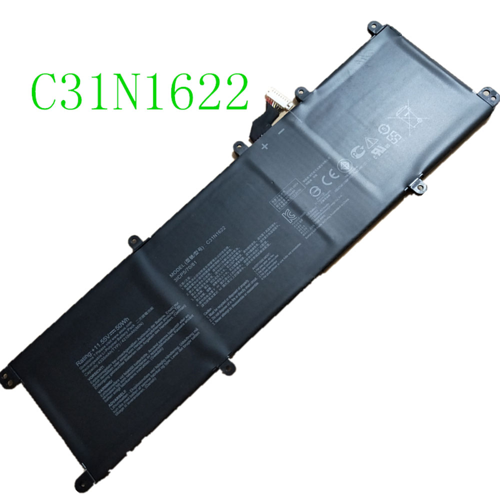 X5 4210mAh/50WH 11.55V batterie