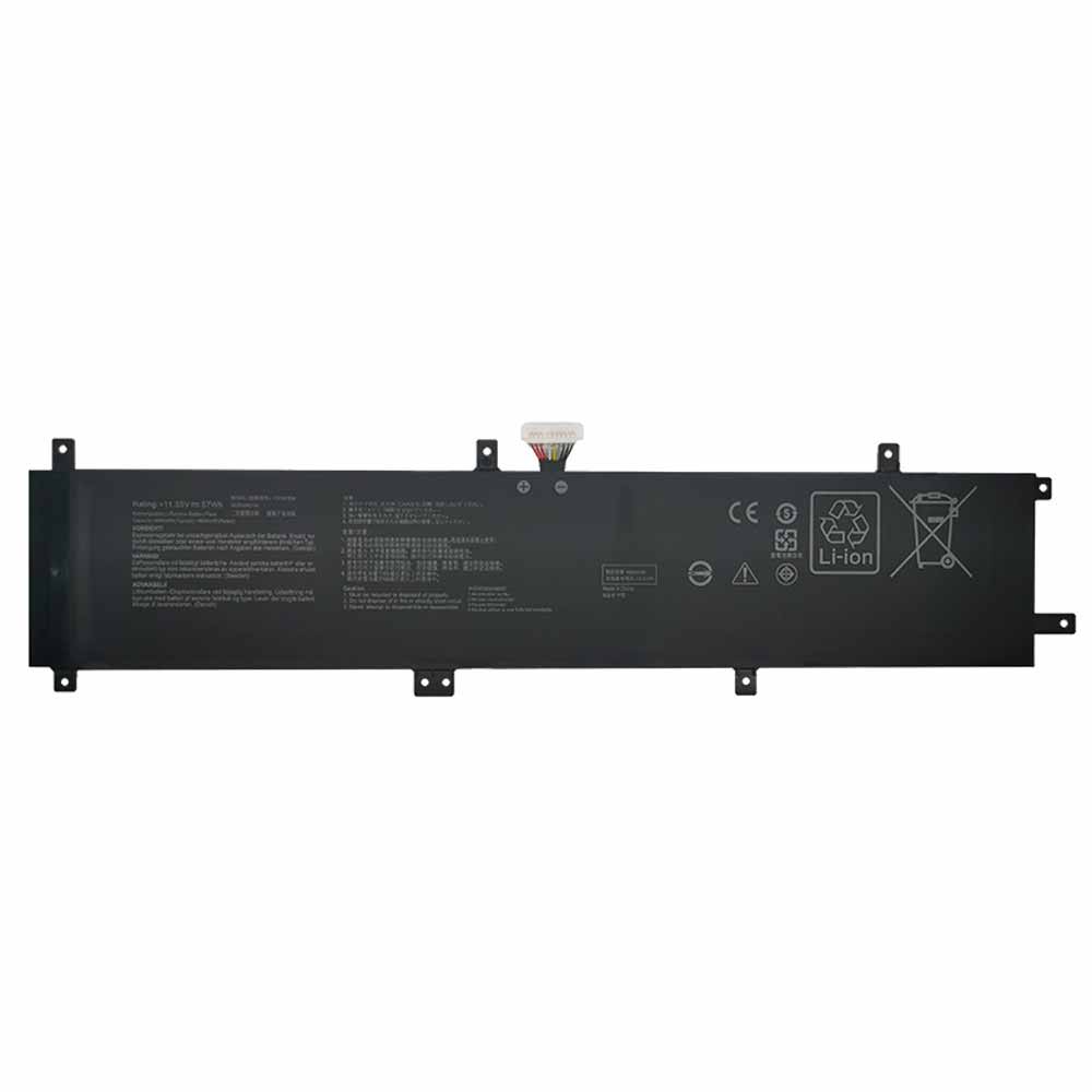 S 57W/4940mAh 11.55V batterie