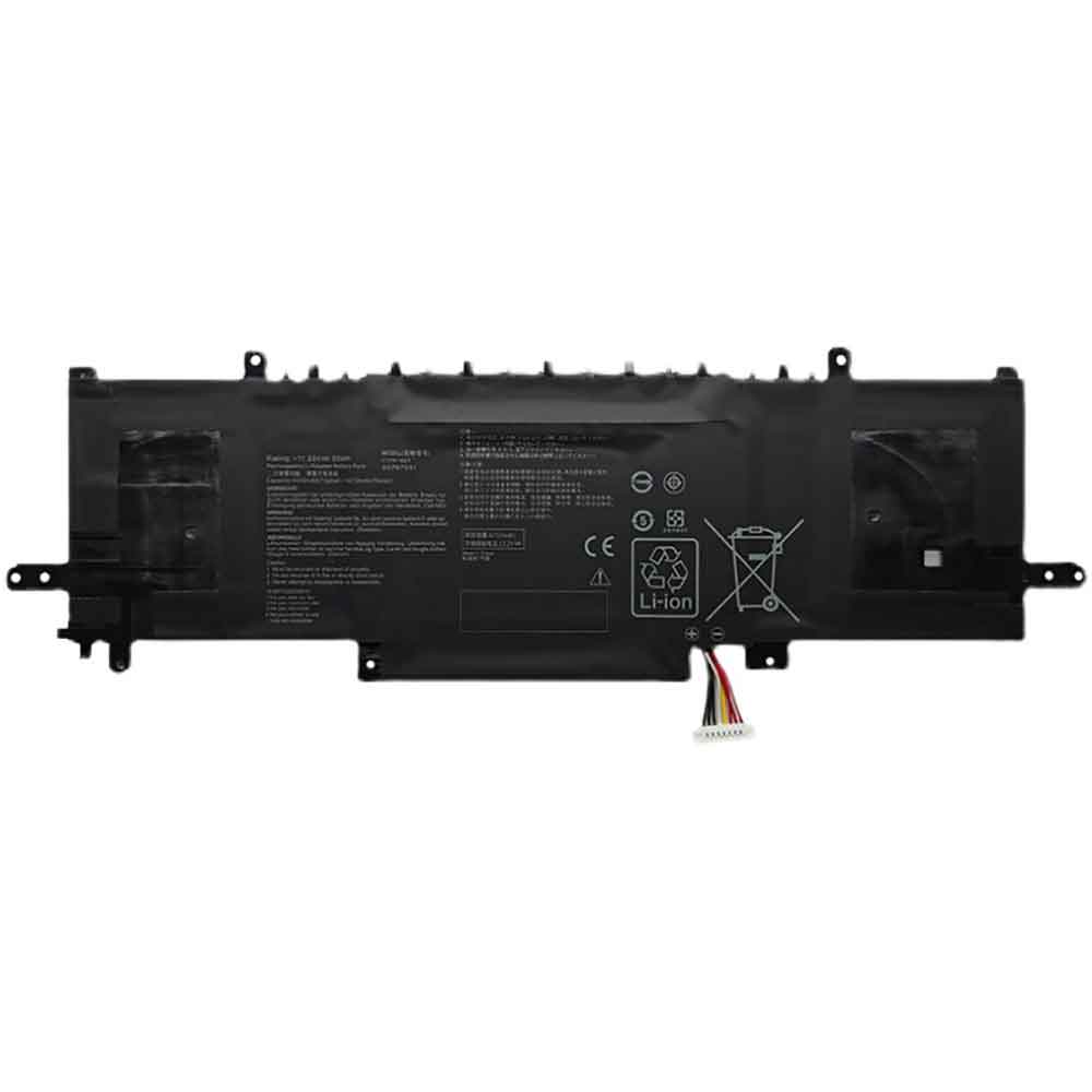 X3 4335mAh 50Wh 11.55V batterie