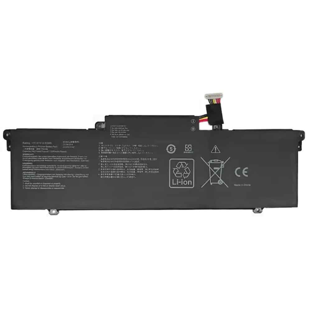 <br 5427mAh 11.61V batterie