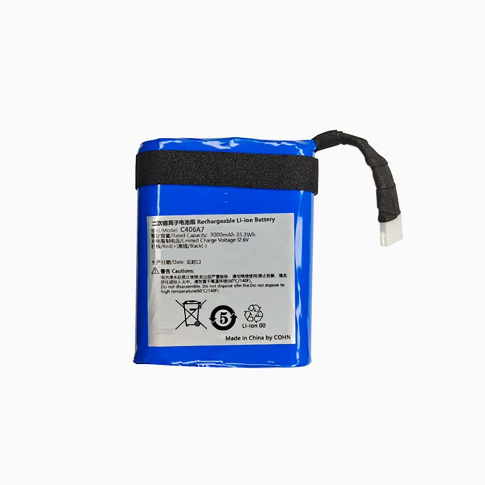 S 3000mAh 11.1V batterie