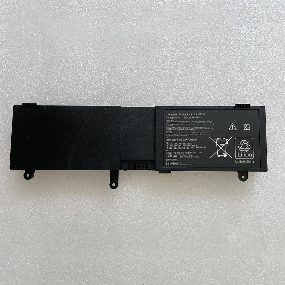 F 4000mAh/59Wh 15V batterie