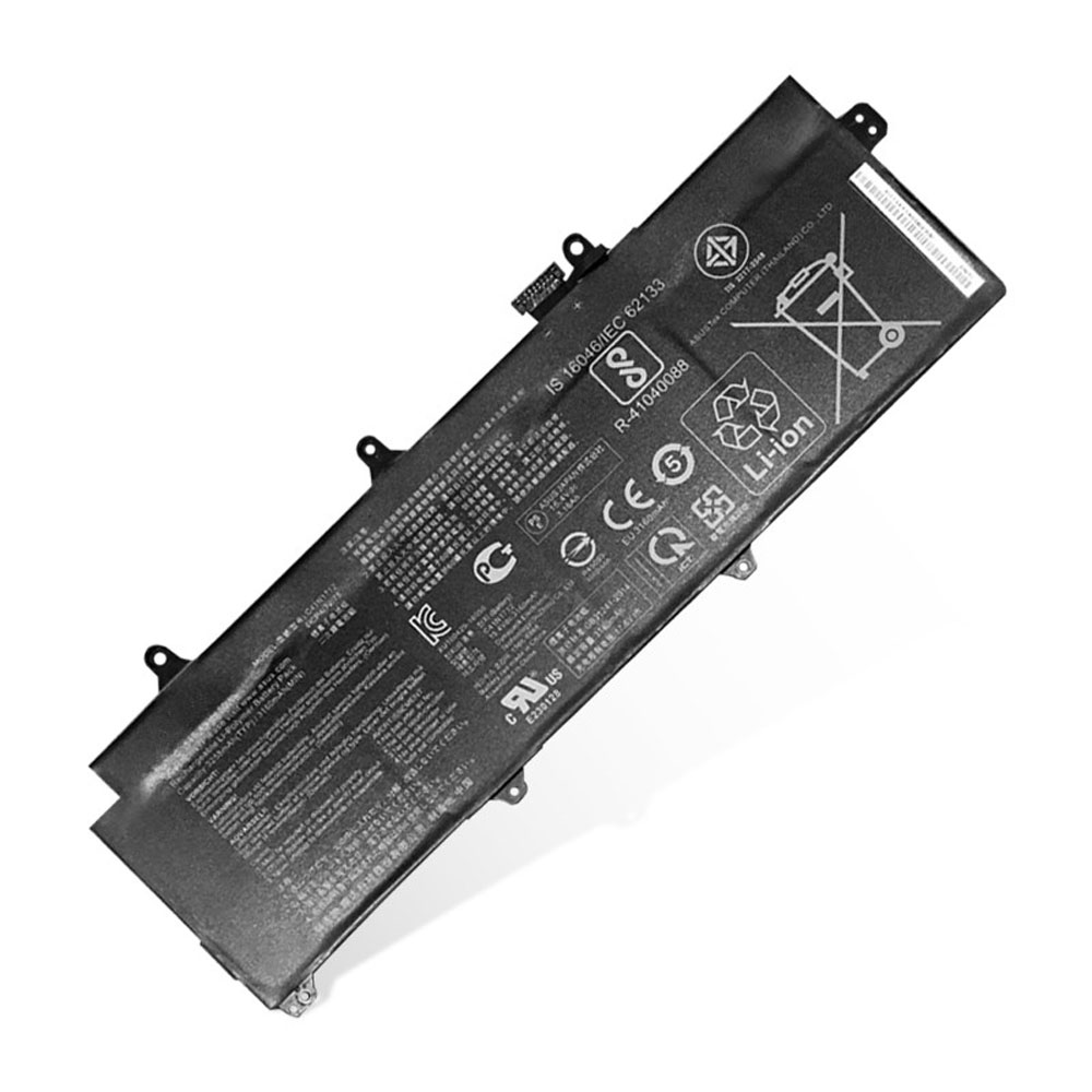 C 3160mAh/50WH 15.4V/17.6V batterie