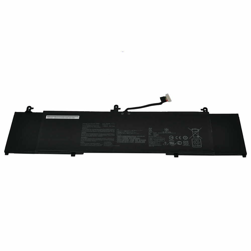 X5 4680mAh/73WH 15.4V batterie