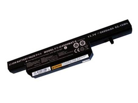 T 4400mAh/48.84WH / 6Cell 11.1v batterie