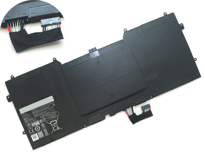  55WH 7.4V batterie