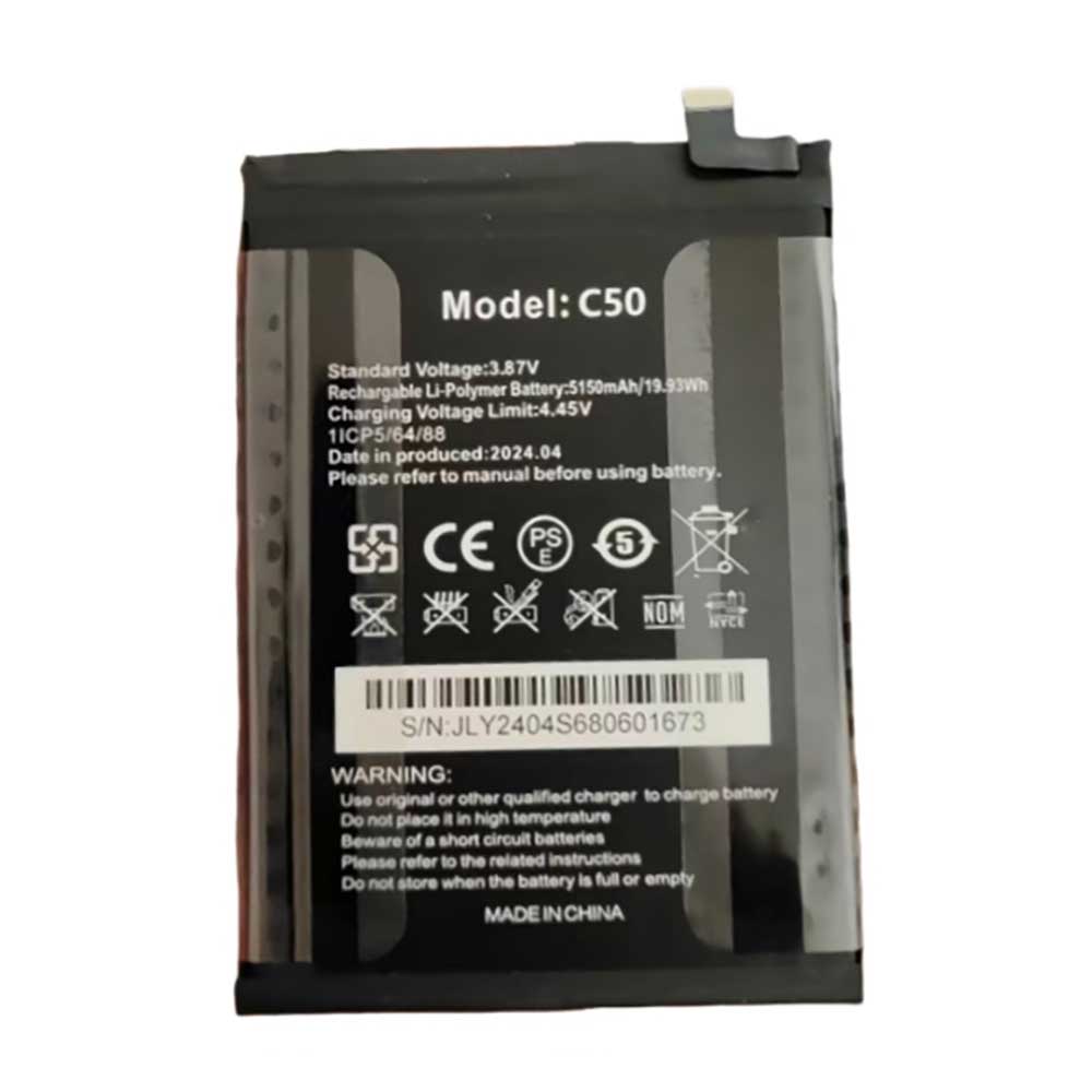 C50 Batterie ordinateur portable