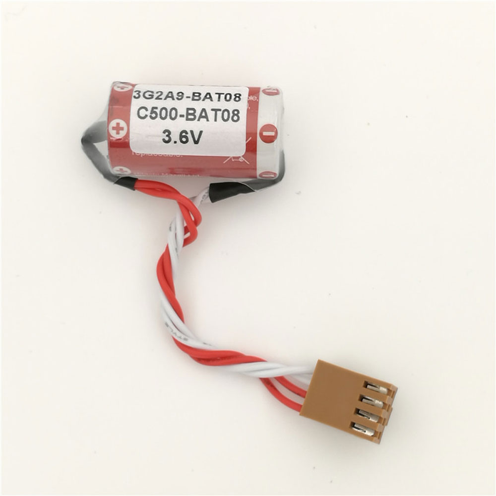 3 1600mah 3.6V batterie