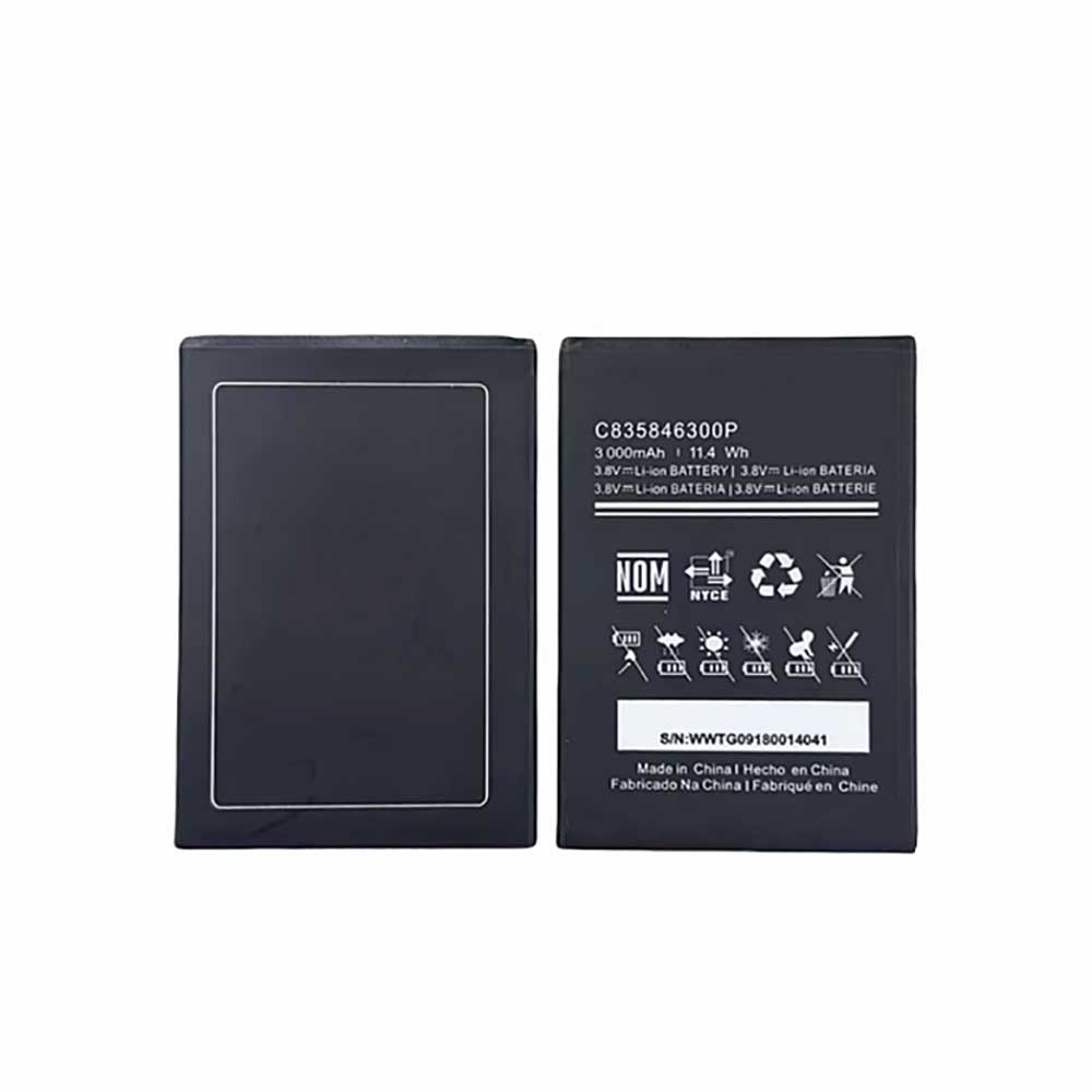 3 3000mAh 3.8V batterie