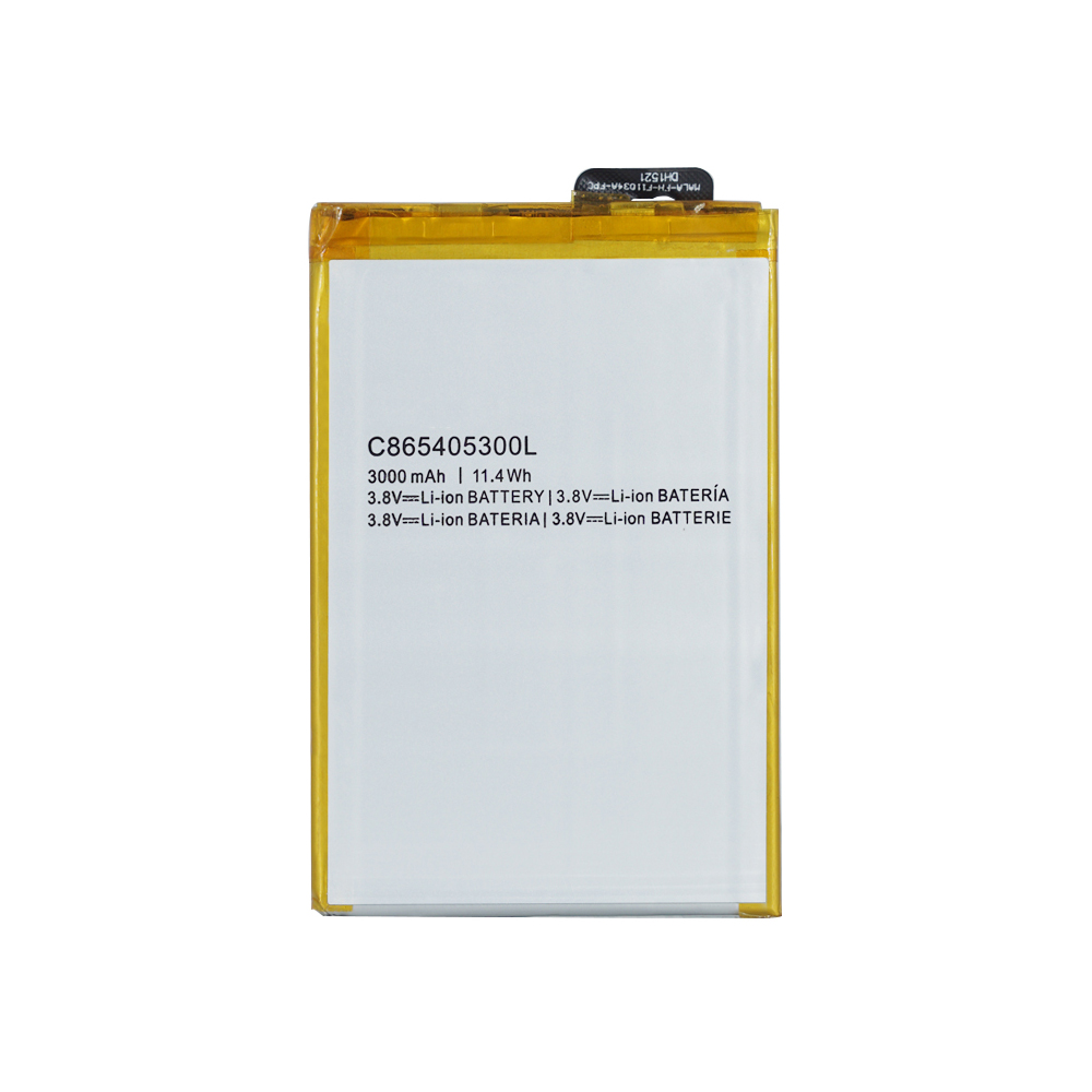 B 3000mAh/11.4WH 3.8V batterie