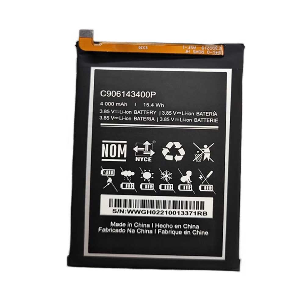C906143400P Batterie ordinateur portable