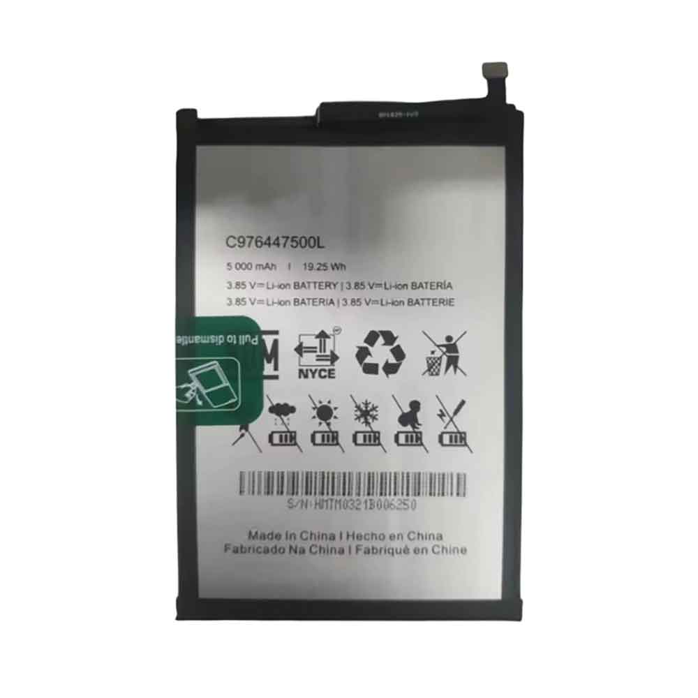 C976447500L Batterie ordinateur portable