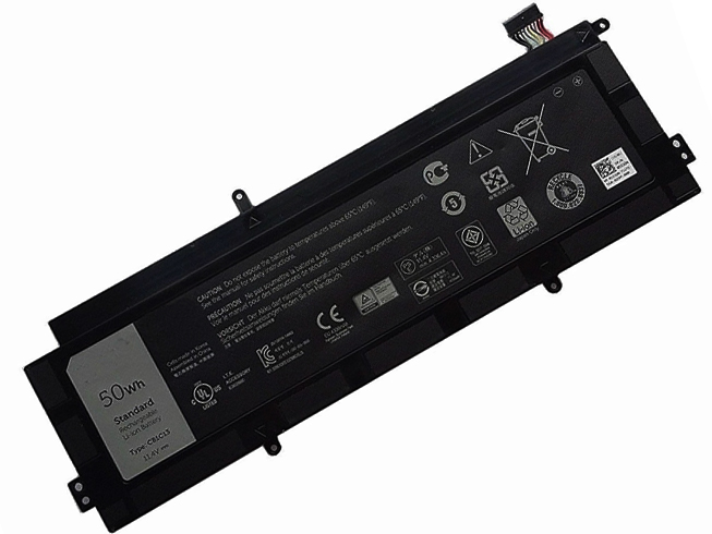 Series 50Wh 11.4V batterie