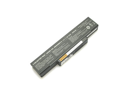 Clevo M660 4400mAh 11.1v batterie