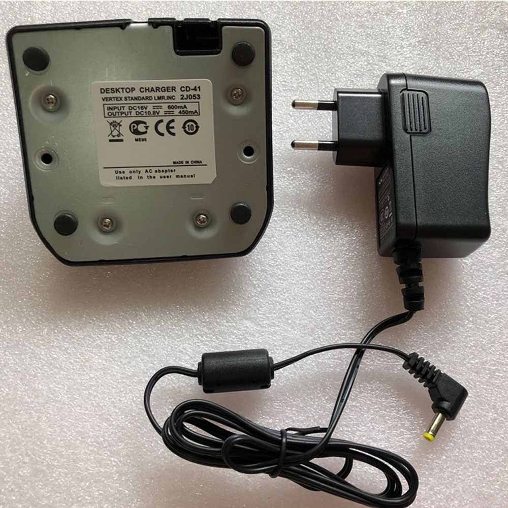 SBR-14Li 6V==600mA 10.8V=450mA adapter