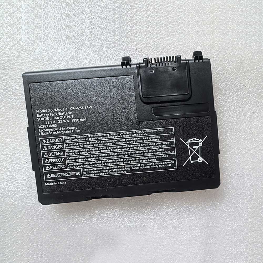 S 1990mAh 11.1V batterie
