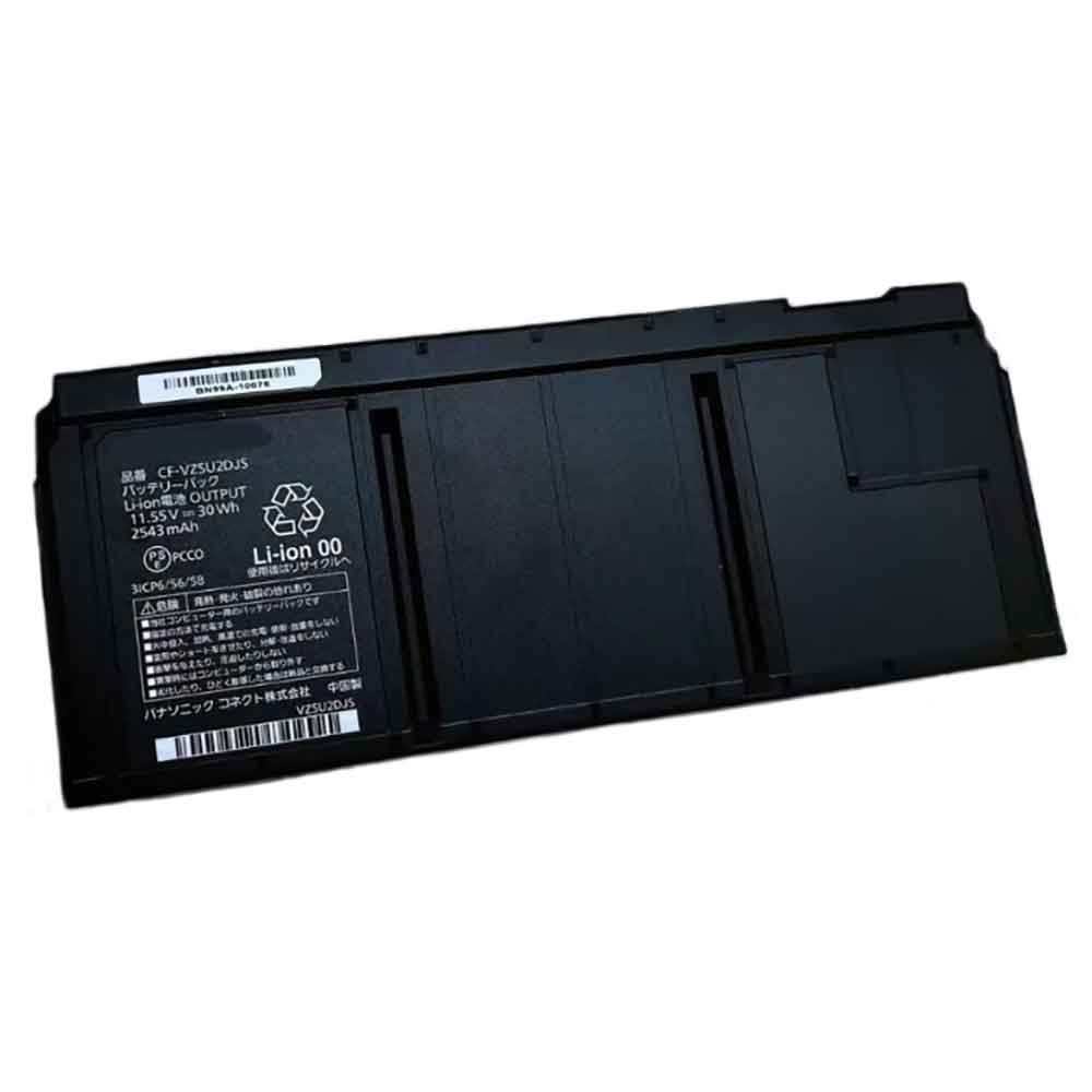 D 2543mAh 11.55V batterie