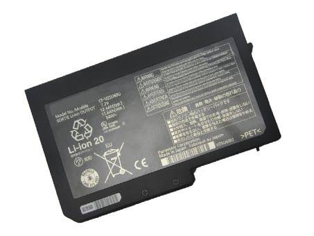 CF-VZSU60U 6.2AH 7.2v batterie