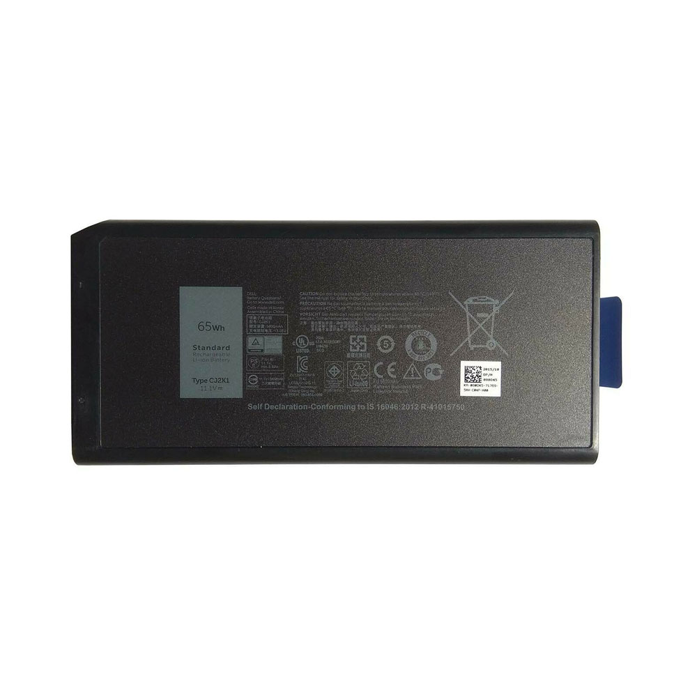 Dell 65Wh 11.1V batterie