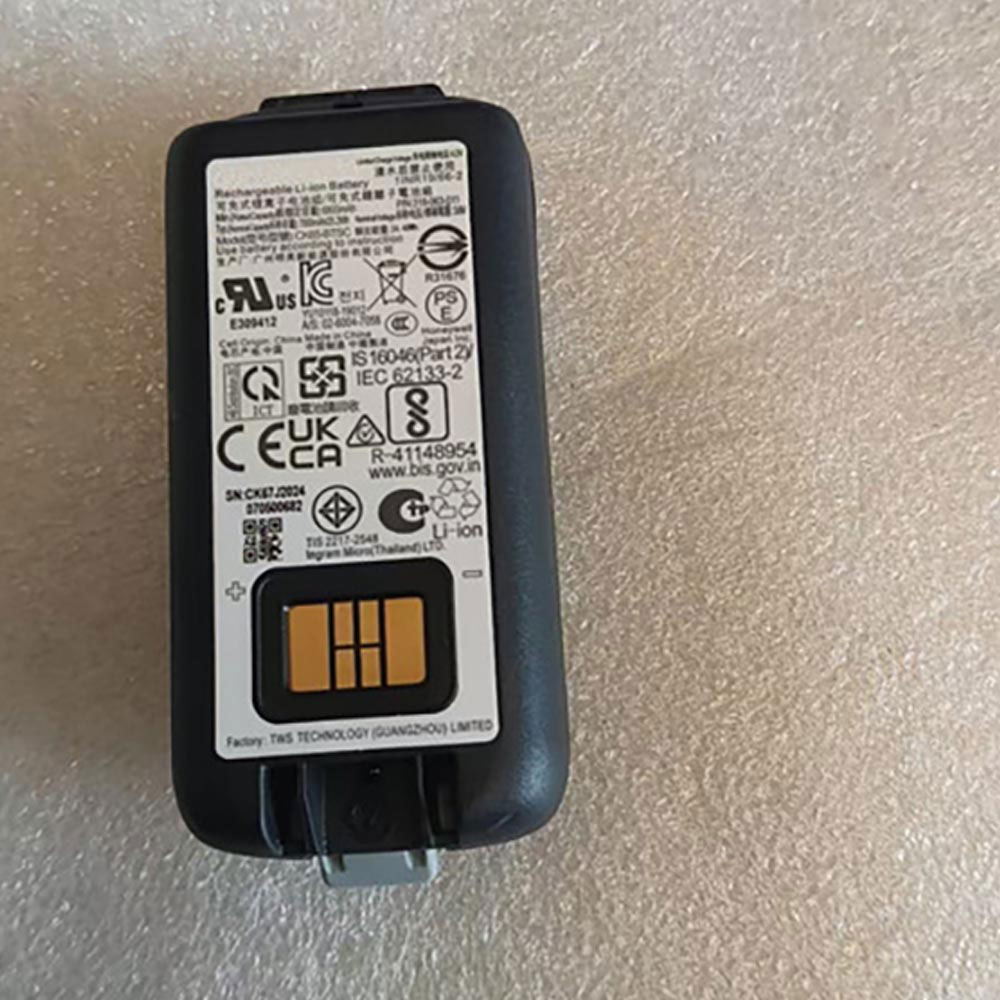 B 7000mAh 3.6V batterie