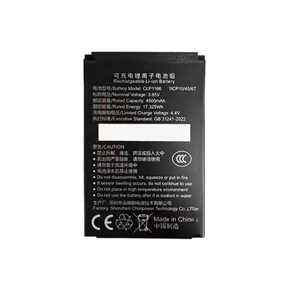 CLP1166 Batterie ordinateur portable