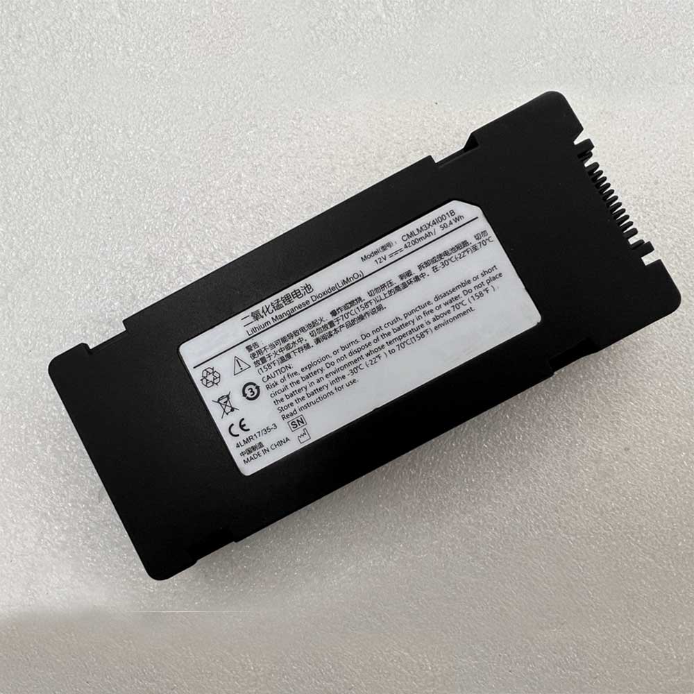 3 4200mAh 12V batterie