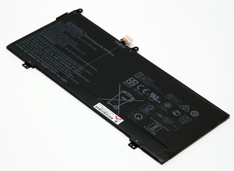 S 5275mAh/60.9Wh 11.55V batterie