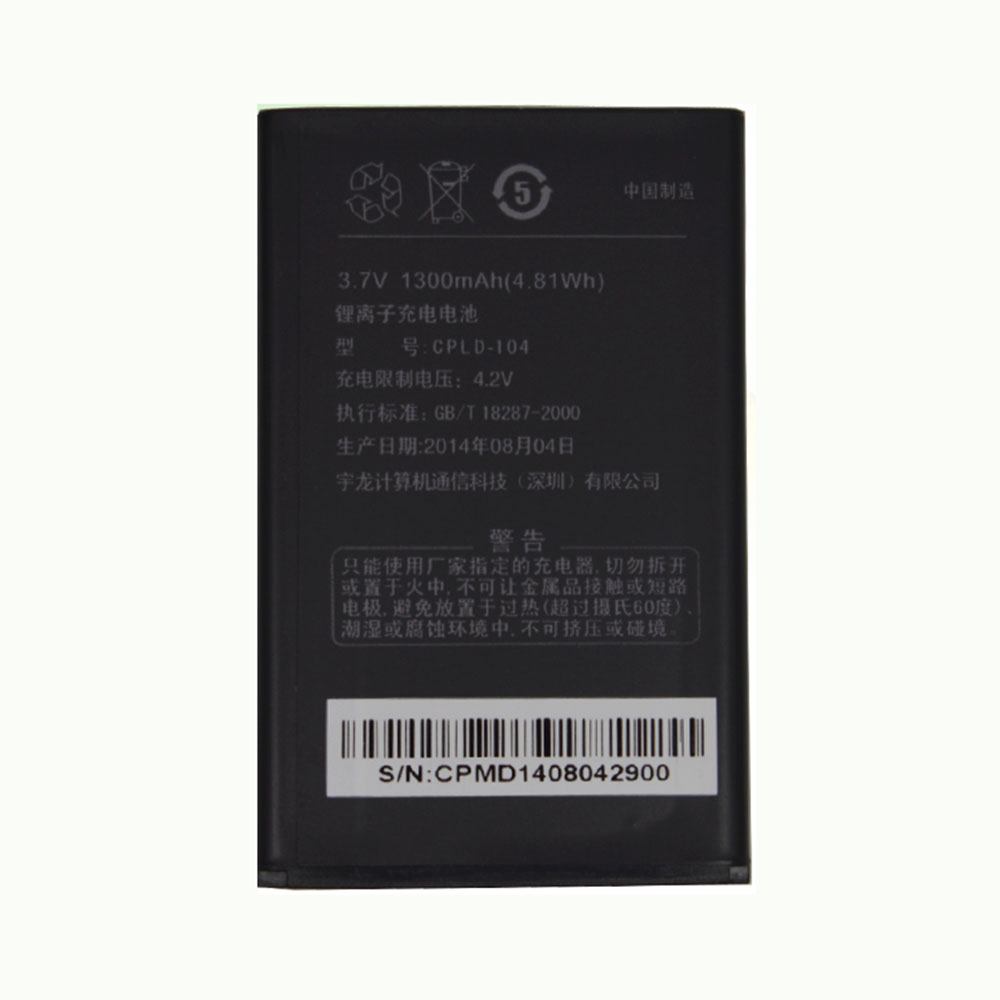 COOLPAD CPLD-104