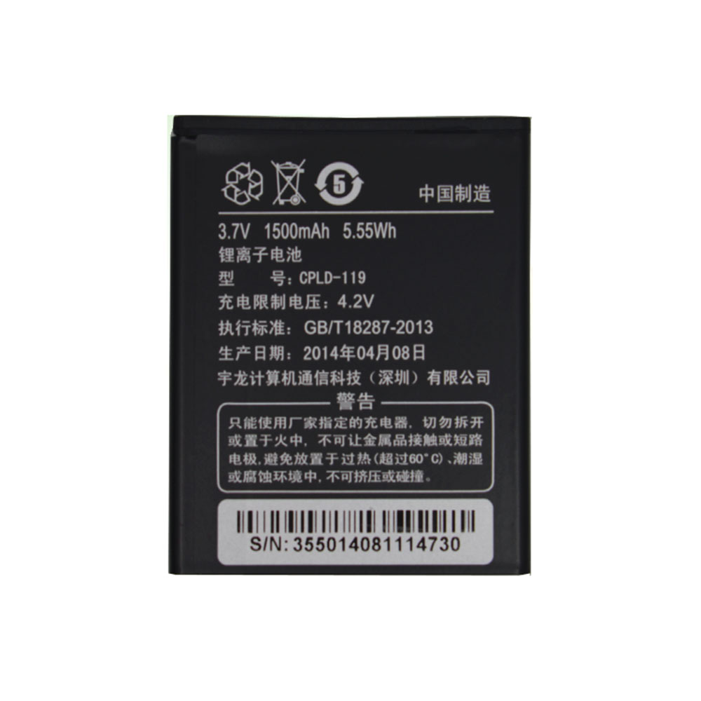 COOLPAD CPLD-119