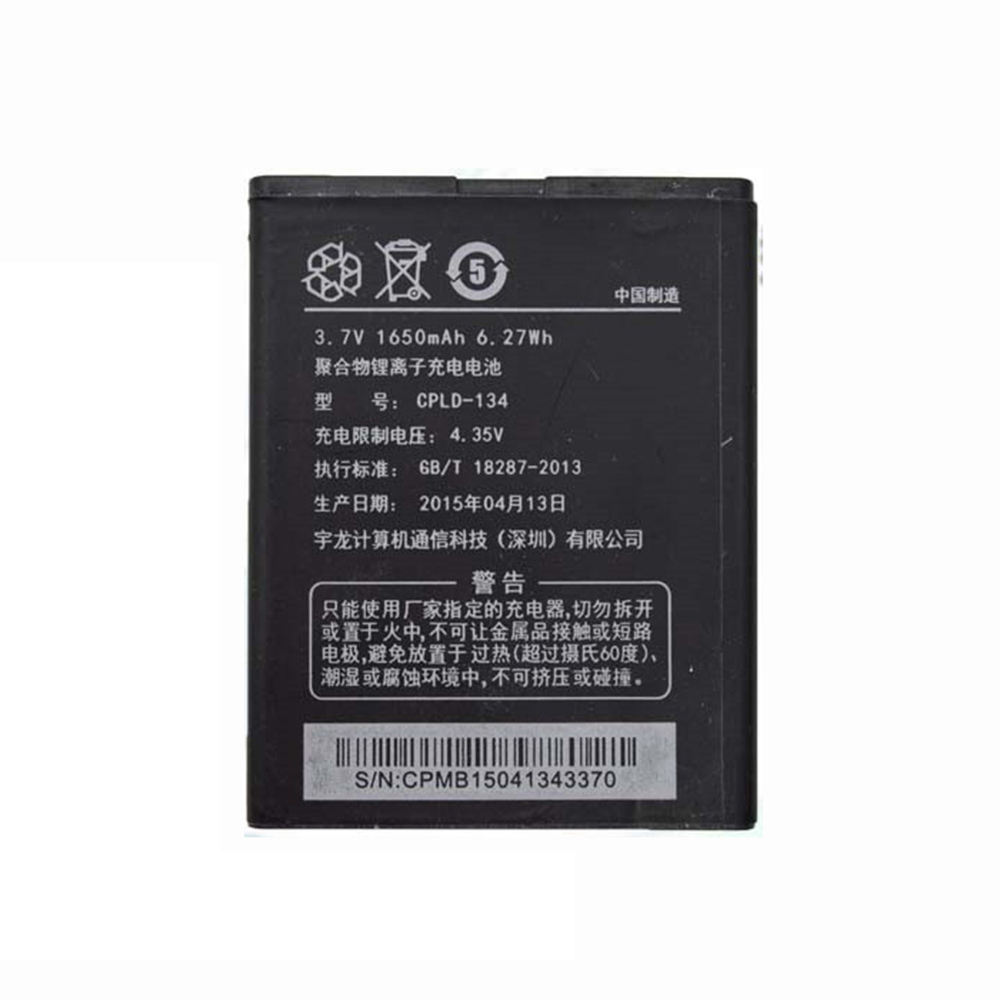 COOLPAD CPLD-134