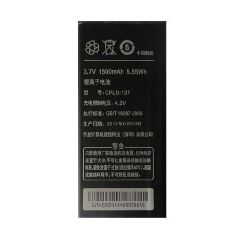 COOLPAD CPLD-137