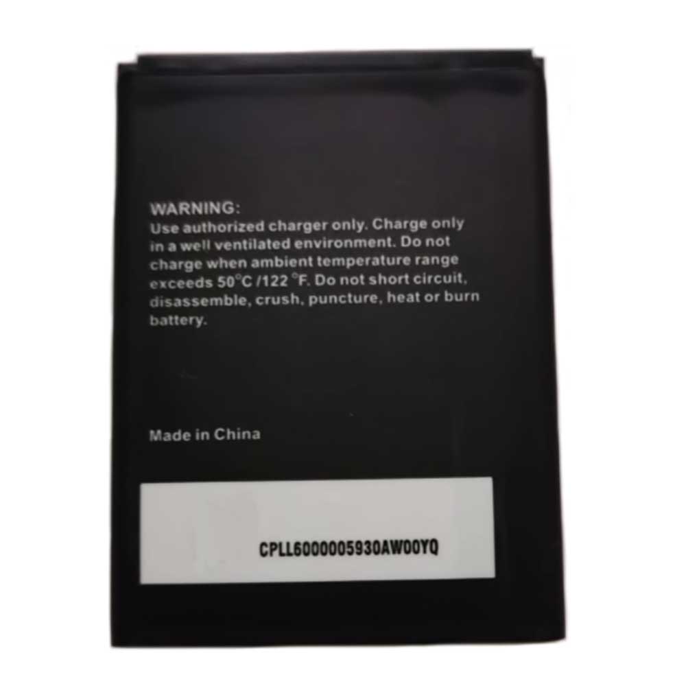 Be 1500mAh 3.8V batterie