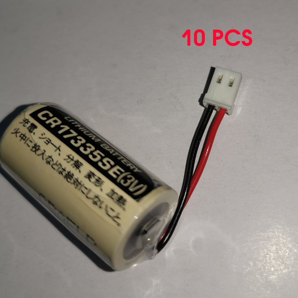 CR17335SE 1200mAh 3V batterie