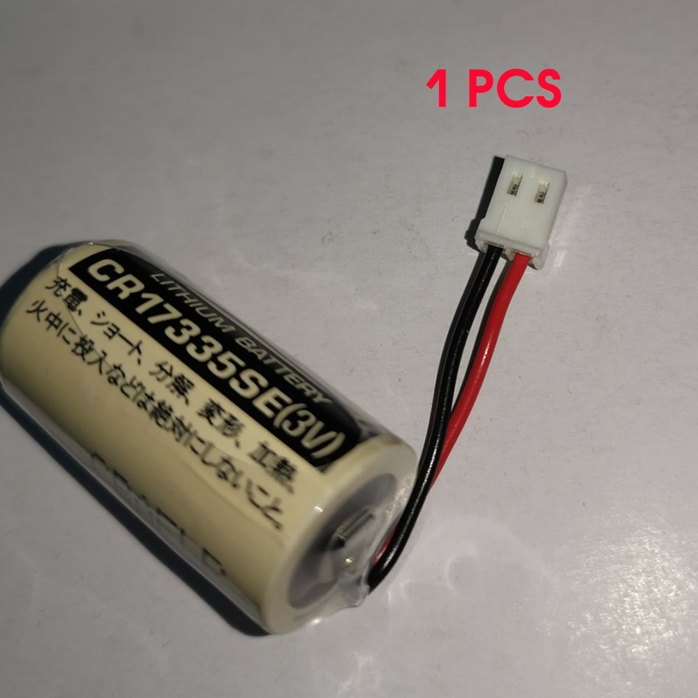 3 1200mAh 3V batterie