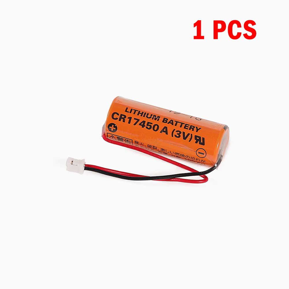 for 2500mAh 3V batterie