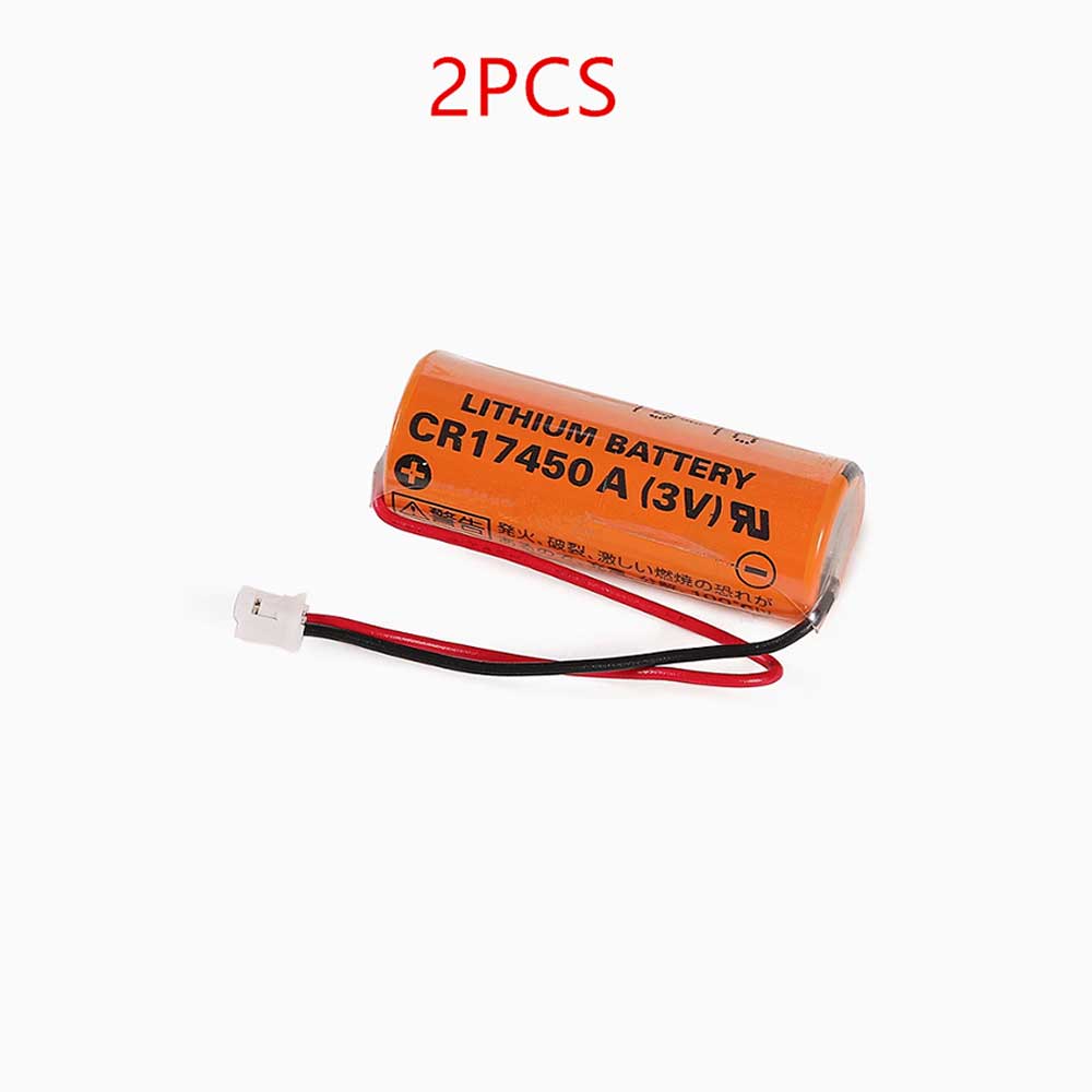 for 2500mAh 3V batterie