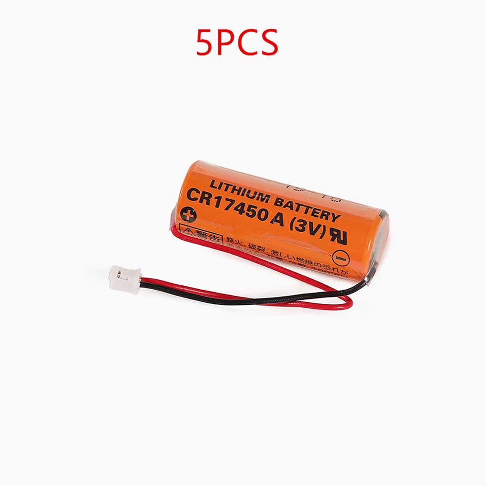 for 2500mAh 3V batterie