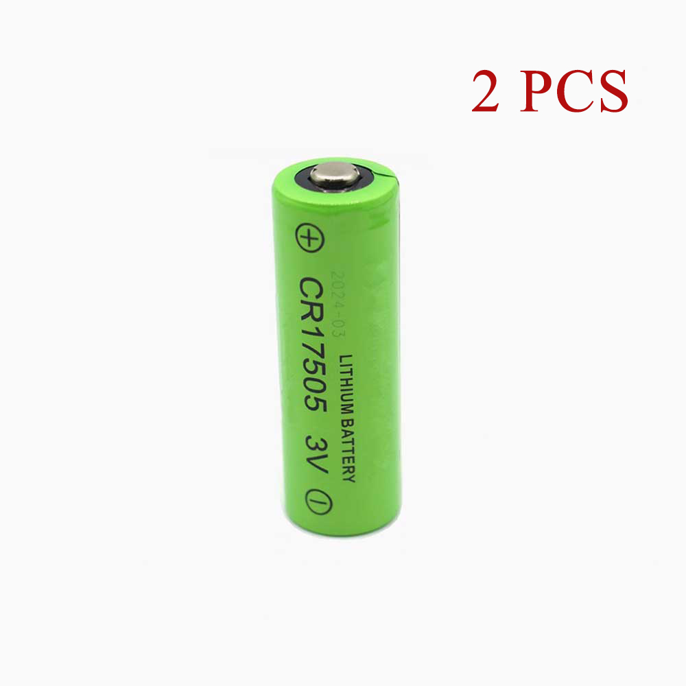 505 2800mAh 3V batterie