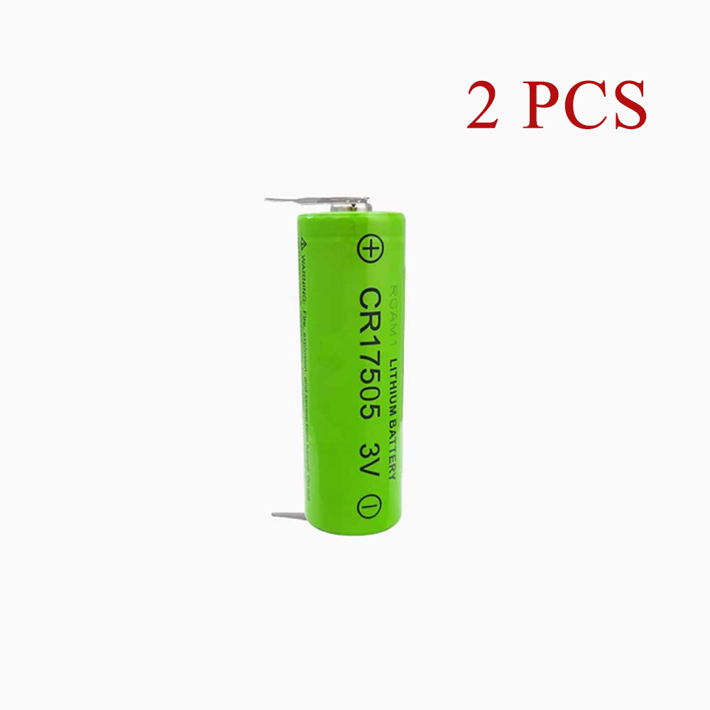 505 2800mAh 3V batterie