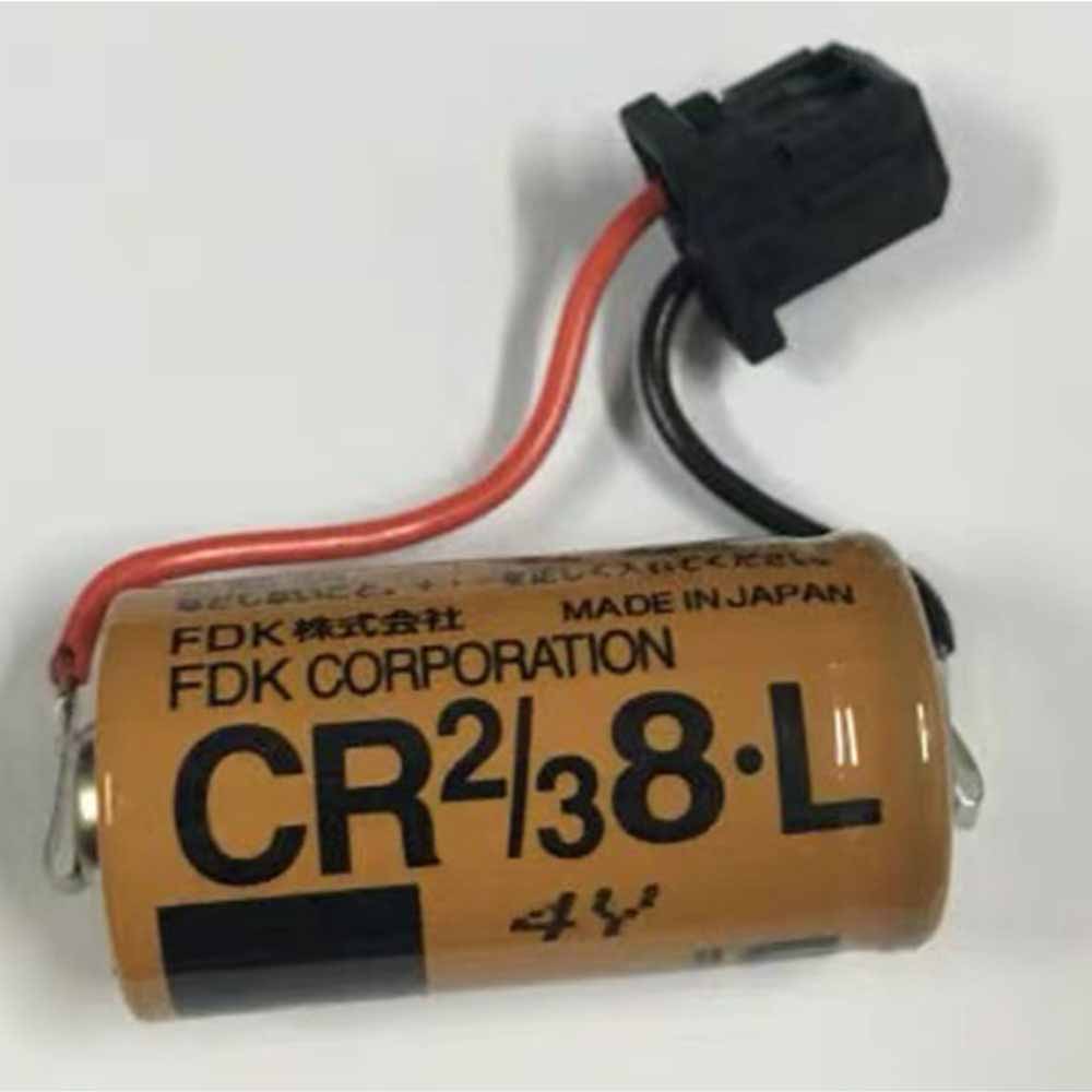 AC 1750mAh 3V batterie