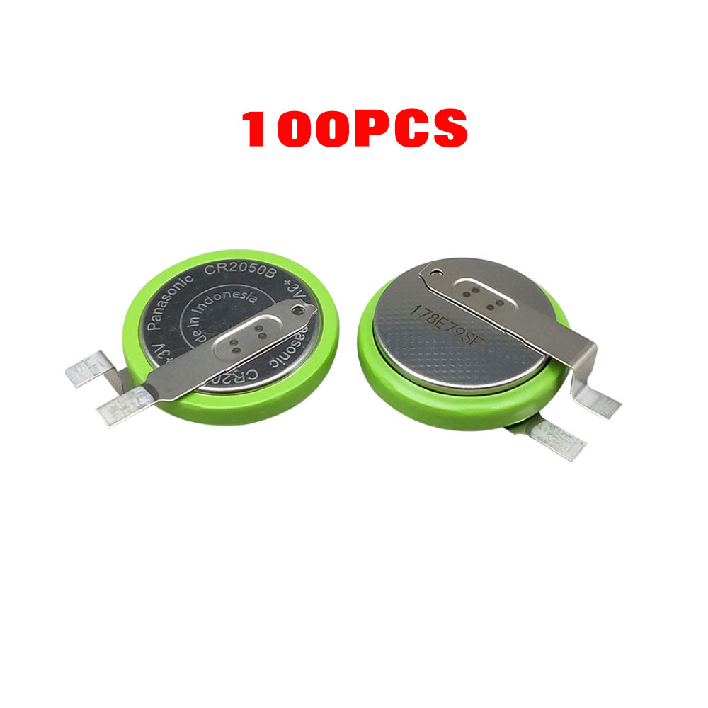 S 345mAh 3V batterie