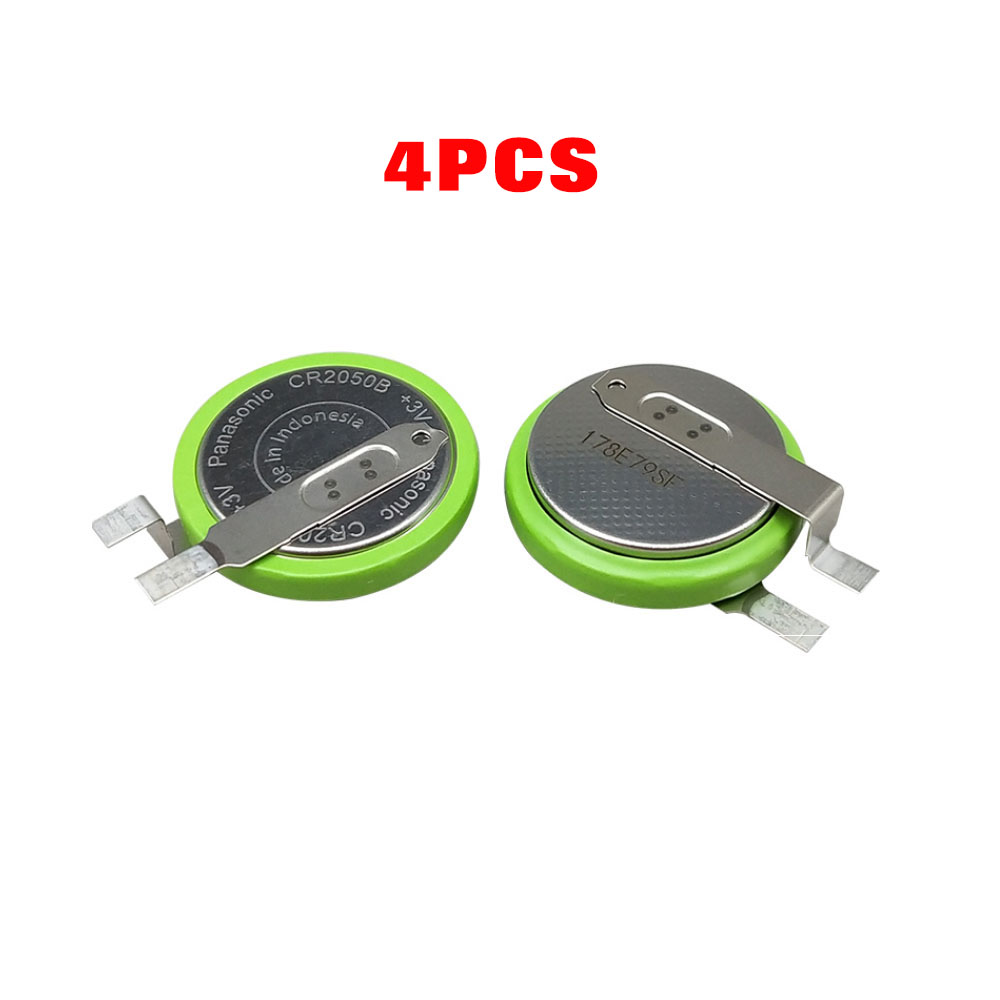 S 345mAh 3V batterie