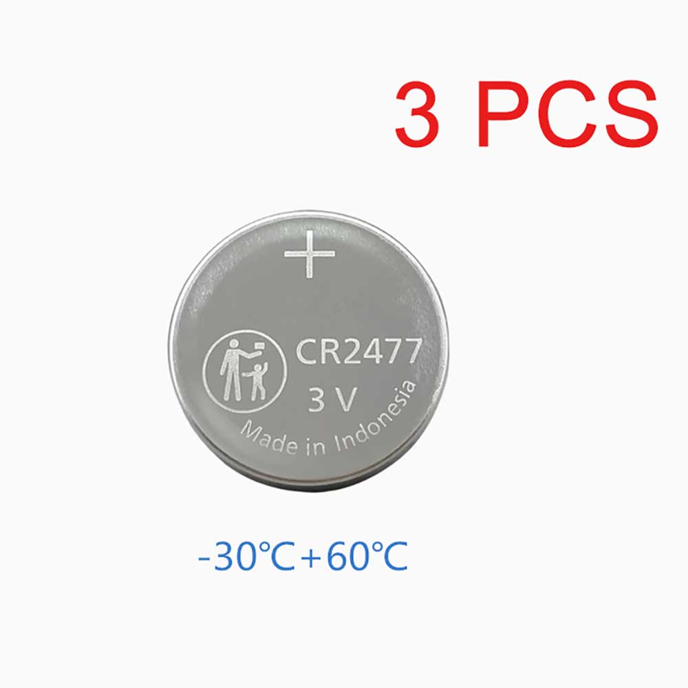 S 1000mAh 3V batterie