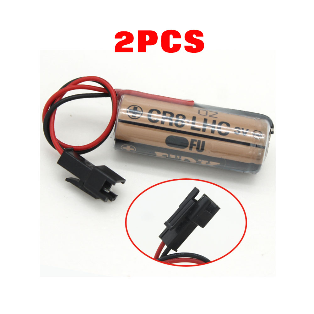 S 2600mAh 3Volts batterie
