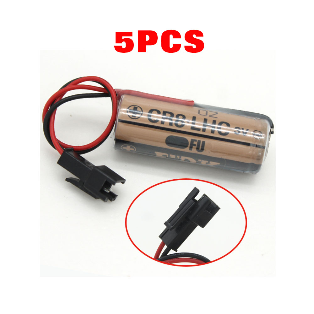 S 2600mAh 3Volts batterie